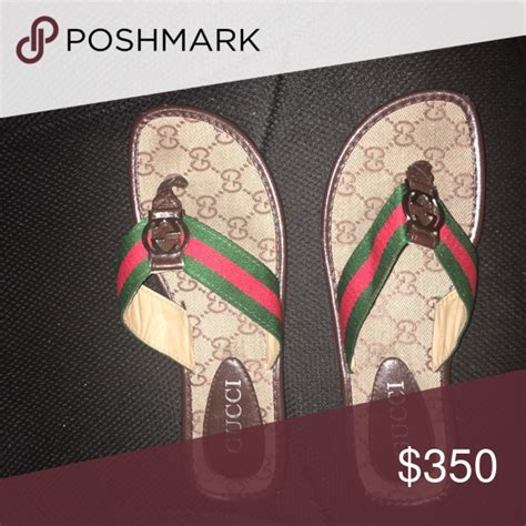 platform gucci flops|gucci flip flops clearance.